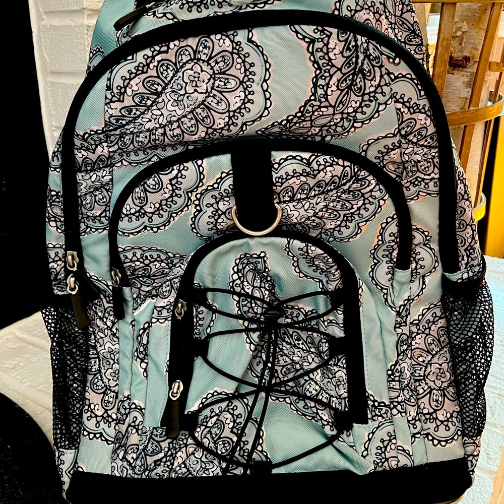 Pottery Barn XL Roller Bookbag